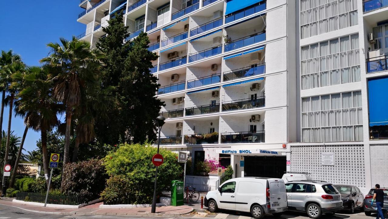 Skol 318C By Completely Marbella Apartment Exterior photo